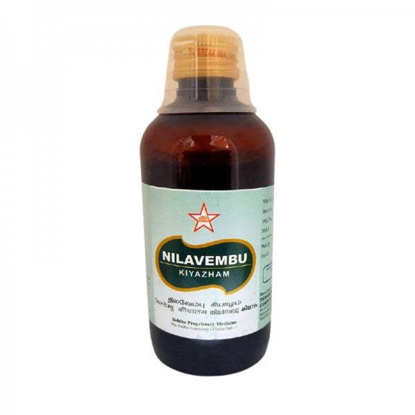 SKM Ayurveda Nilavembu Kashayam