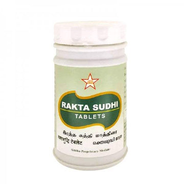 SKM Ayurveda Raktha Suddhi Tablets