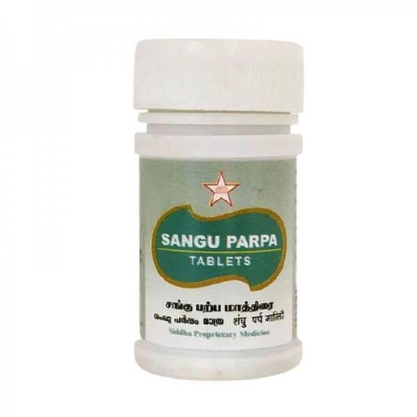 SKM Ayurveda Sangu Parpa Tablets