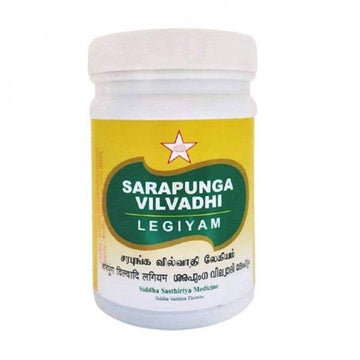 SKM Ayurveda Sarapunga Vilvadhi Lehyam