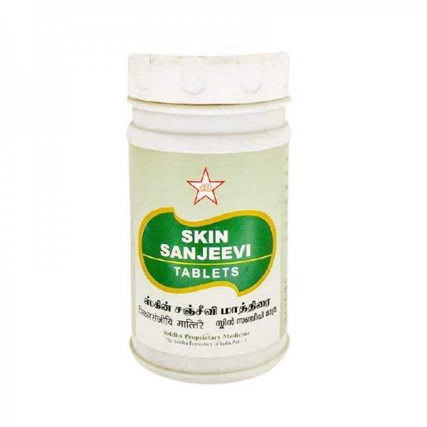 SKM Ayurveda Skin Sanjeevi Tablets