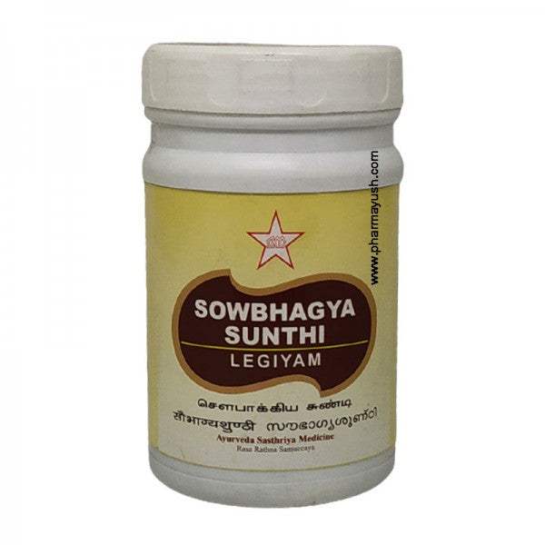 SKM Ayurveda Sowbhagya Sunthi Lehyam