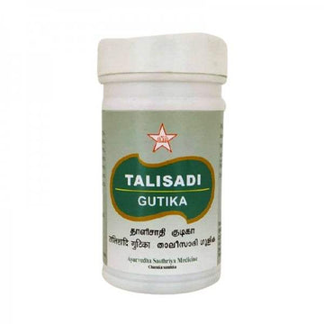 SKM Ayurveda Talisadi Gutika