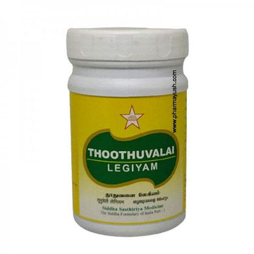 SKM Ayurveda Thoothuvalai Lehyam