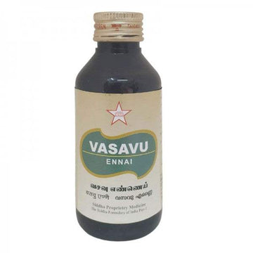 SKM Ayurveda Vasavu Ennai