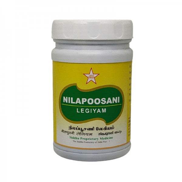 SKM Ayurveda Nilapoosani Legiyam