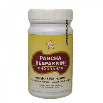 SKM Ayurveda Pancha Deepakkini Choornam