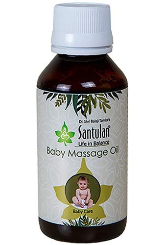 Santulan Baby Massage Oil