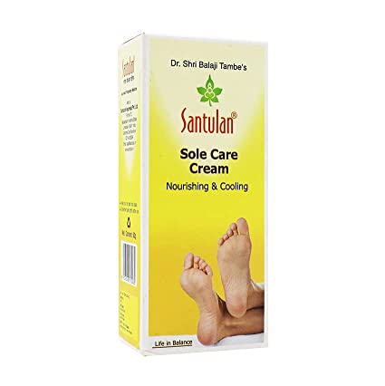 Santulan Sole Care Cream