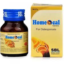 SBL Homeocal Tablets | Buy SBL Products 