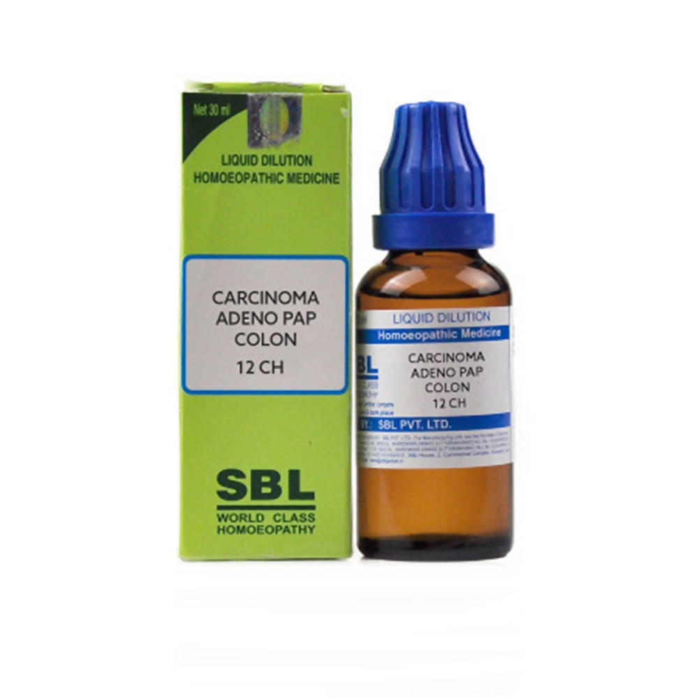 sbl carcinoma adeno pap colon - 200 CH