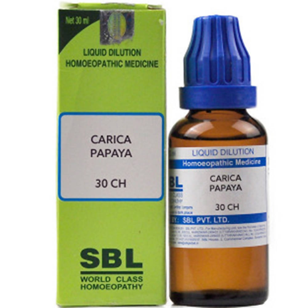 sbl carica papaya  - 200 CH