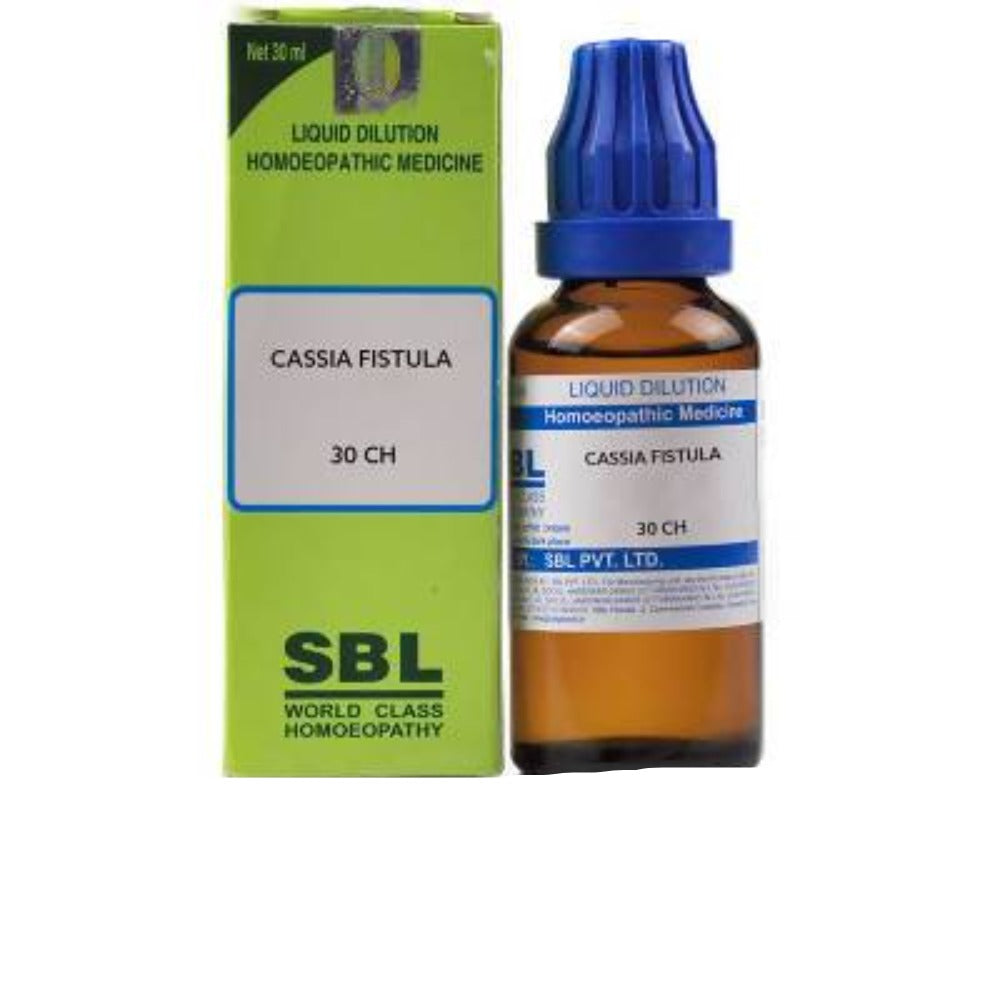 sbl cassia fistula  - 200 CH