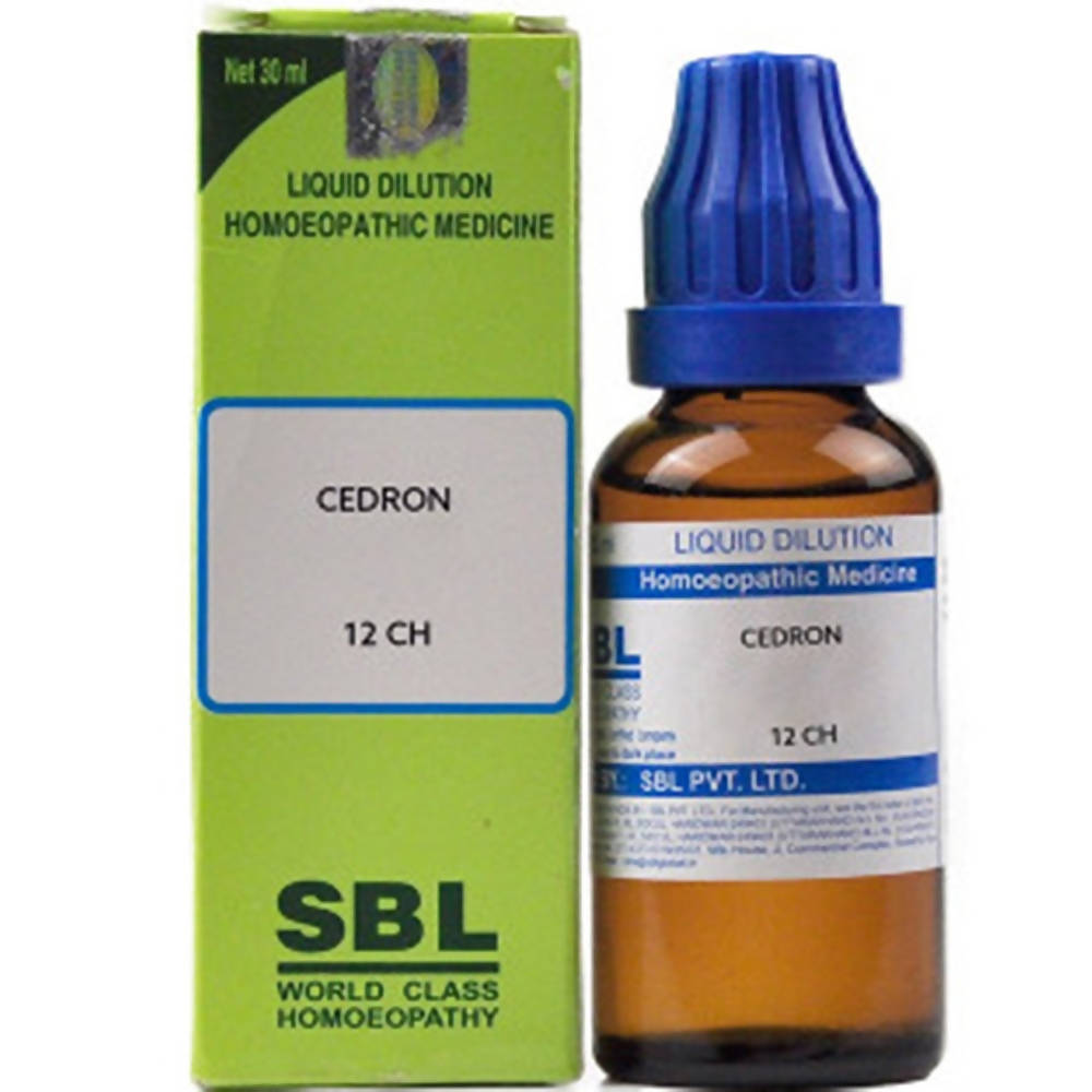 sbl cedron  - 6 CH