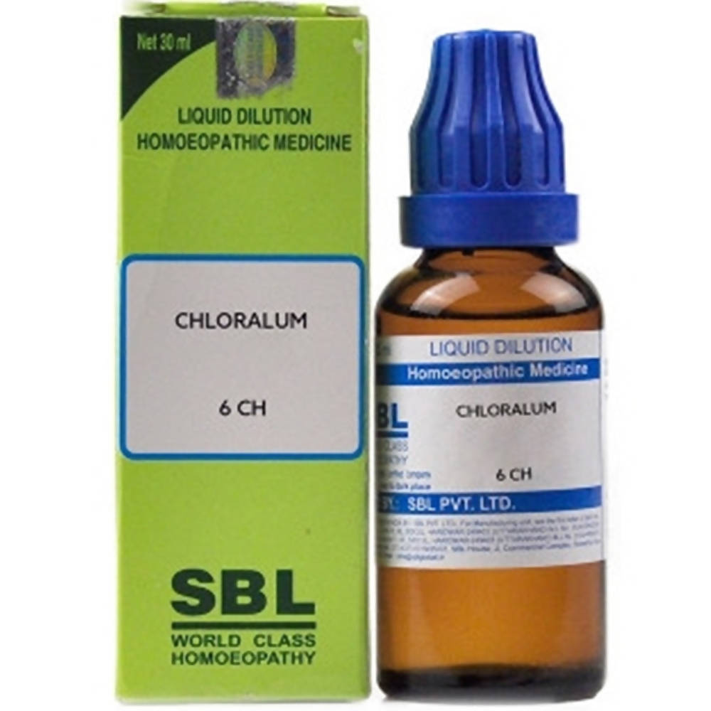 sbl chloralum  - 12 CH