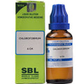 sbl chloroformum  - 3 CH