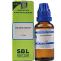 sbl chloroformum  - 12 CH