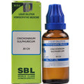 sbl cinchoninum sulphuricum  - 30 CH