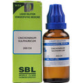 sbl cinchoninum sulphuricum  - 200 CH