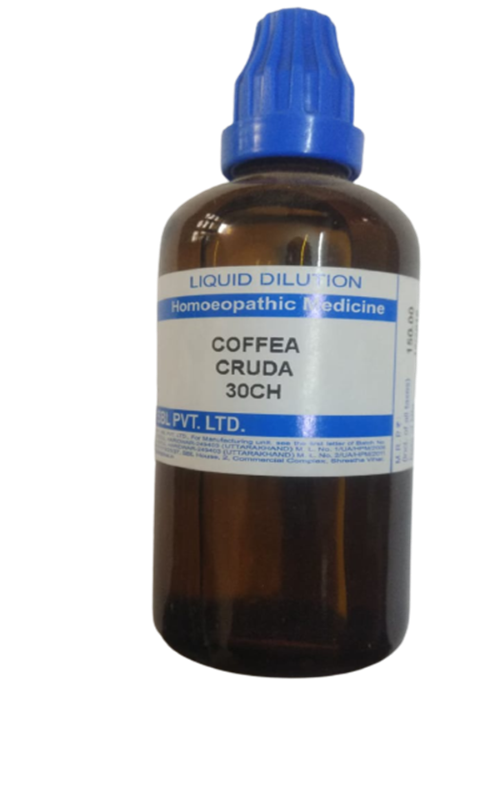 sbl coffea cruda  - 1000 CH