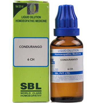 sbl condurango  - 3 CH