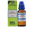 sbl ferrum arsenicosum  - 30 CH