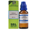 sbl ferrum arsenicosum  - 200 CH