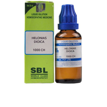 sbl helonias dioica  - 3 CH