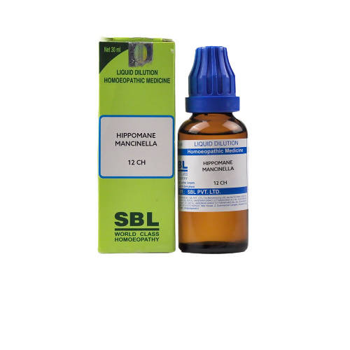 sbl hippomane mancinella  - 6 CH