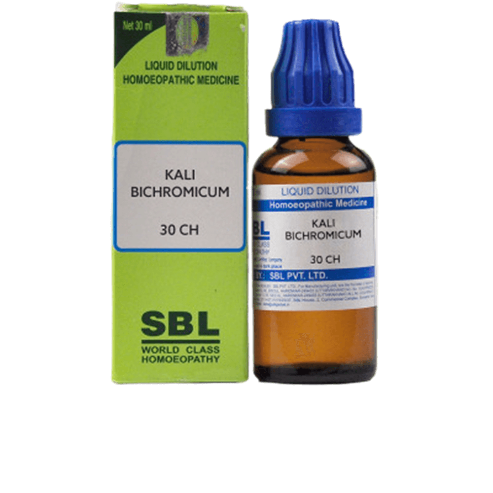 sbl kali bichromicum - 200 CH