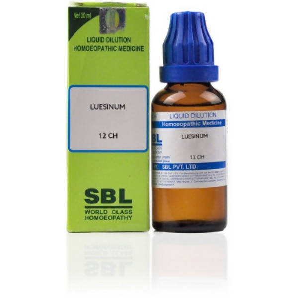 sbl luesinum  - 6 CH