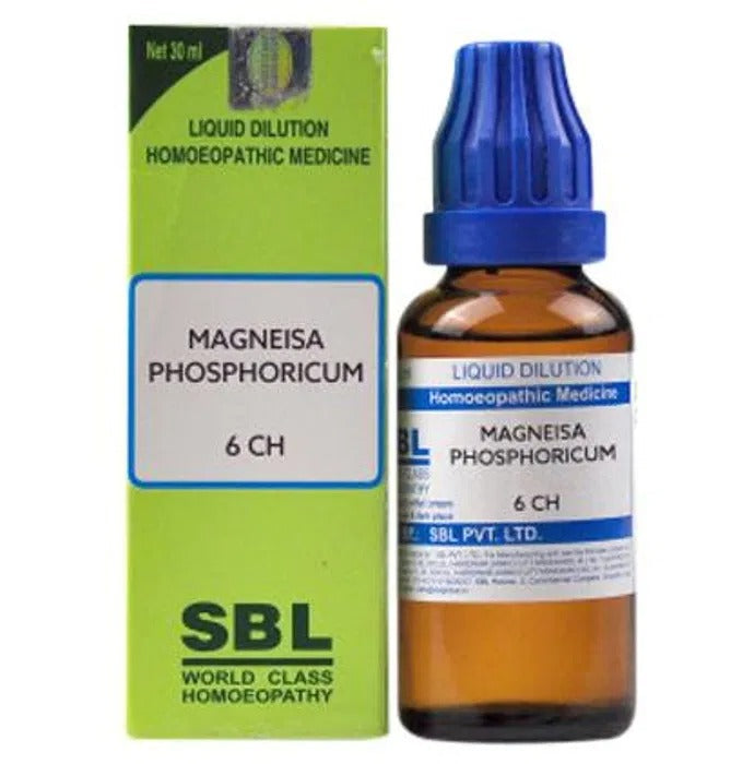 sbl magnesia phosphoricum - 200 CH