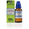 sbl magnesia phosphoricum - 30 CH
