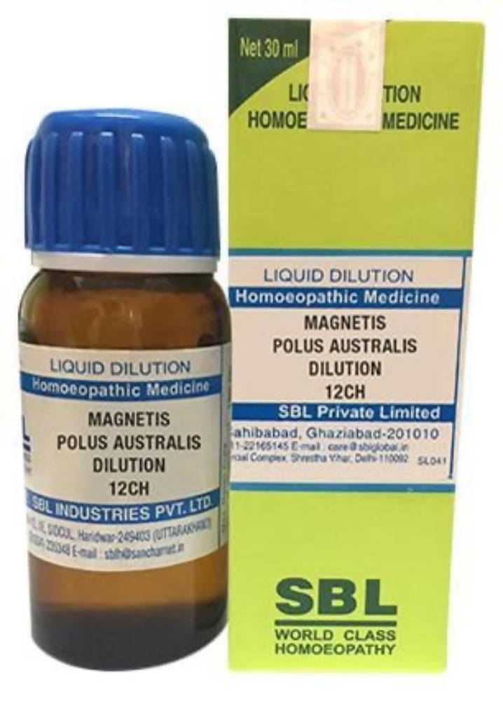 sbl magnetis polus australis - 30 CH