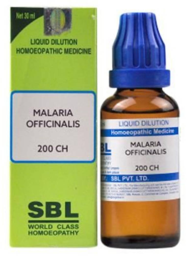 sbl malaria officinalis - 200 CH