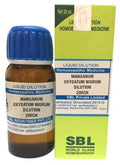 sbl manganum oxydatum nigrum  - 200 CH