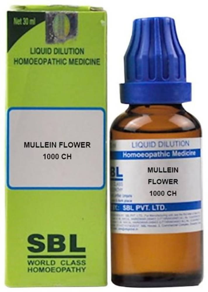 sbl mullein flower  - 1000 CH