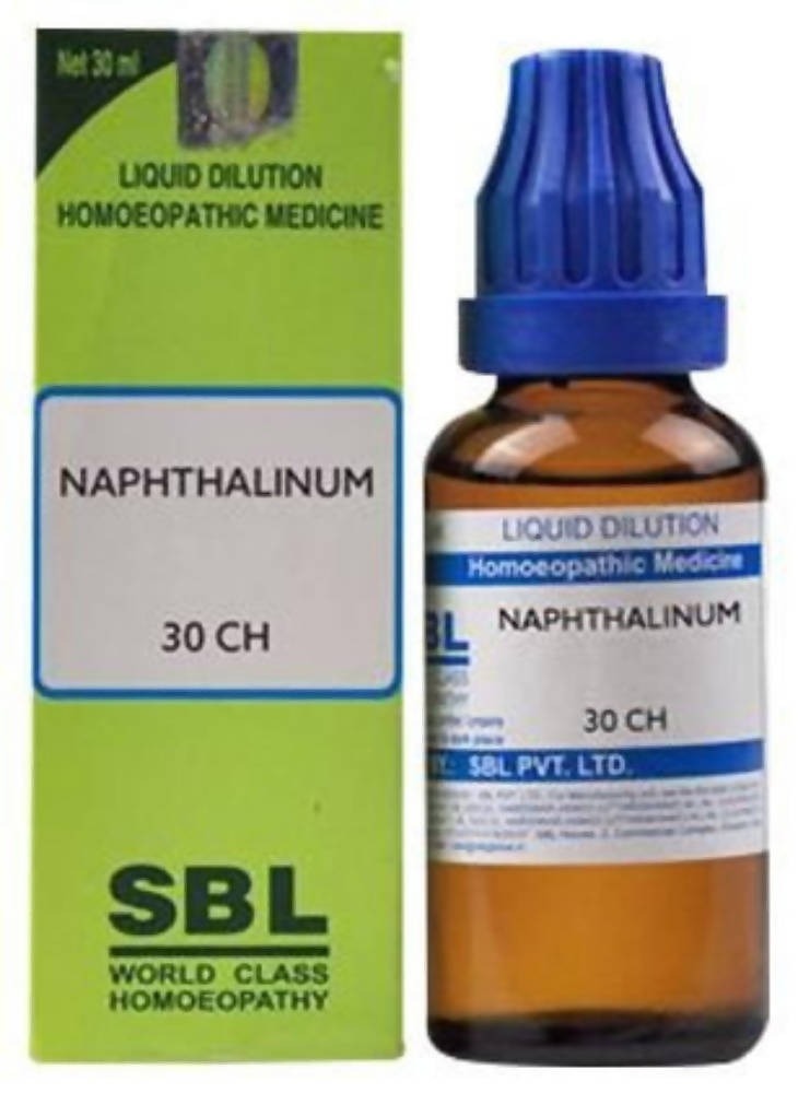 sbl naphthalinum  - 30 CH