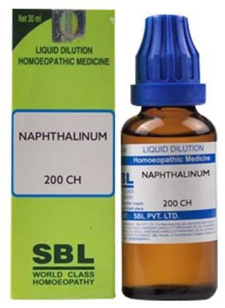 sbl naphthalinum  - 200 CH