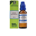 sbl natrum sulphuricum - 200 CH