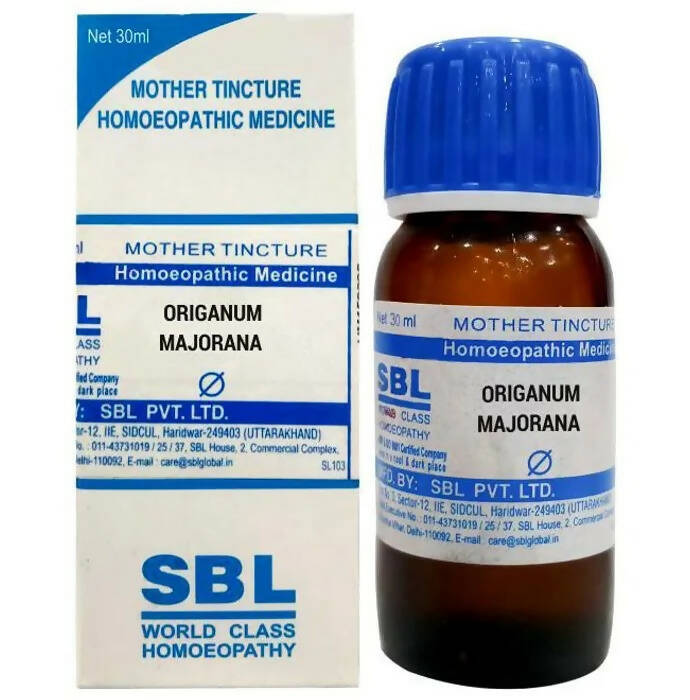 sbl origanum majorana  - 1X