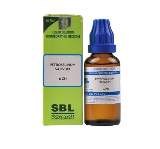 sbl petroselinum sativum  - 3 CH