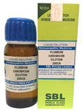 sbl plumbum chromicum  - 200 CH