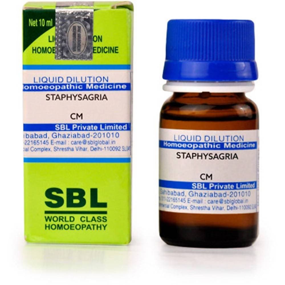 sbl staphysagria  - CM