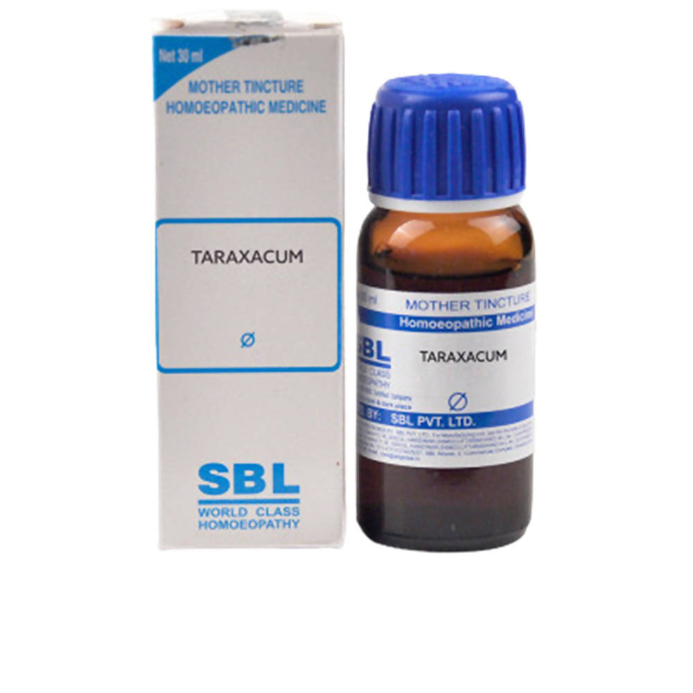 sbl taraxacum  - 1X