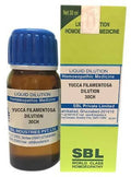 sbl yucca filamentosa  - 200 CH