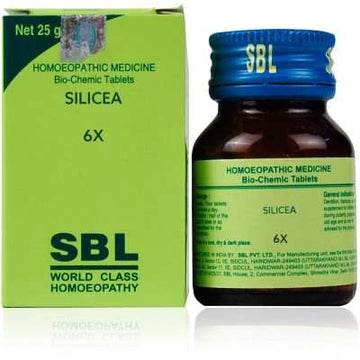 SBL Silicea | Buy SBL Products