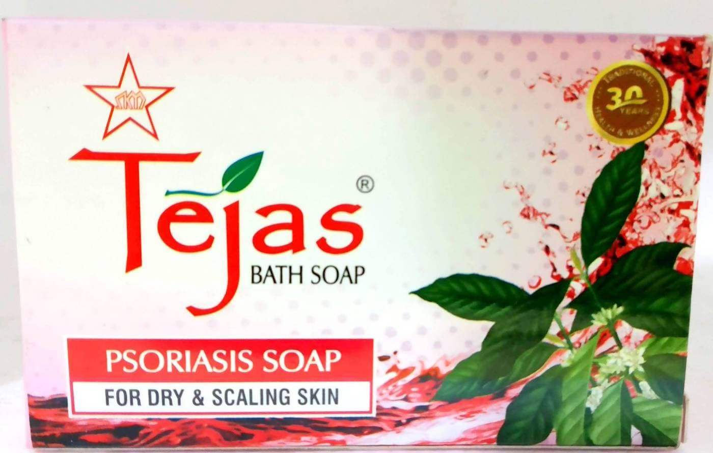 SKM Ayurveda Tejas Psoriasis Soap