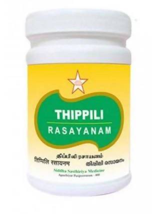 SKM Ayurveda Thippili Rasayanam