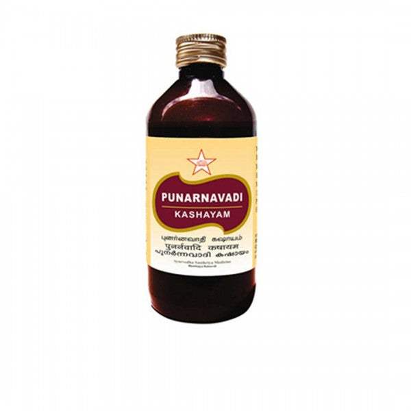 SKM Ayurveda Punarnavadi Kashayam